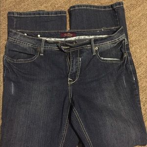 Women’s Royalty by YMI Jeans w/Embellished Pockets